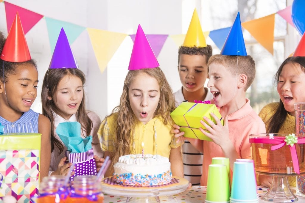 Birthday Parties: 6 Exciting Games to Keep Your Kids Entertained