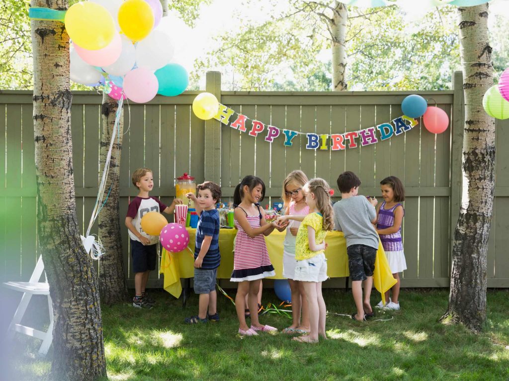 Original Ideas to Throw Your Kids the Ultimate Birthday Party