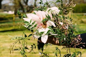 Consider the Season - flowers for your wedding