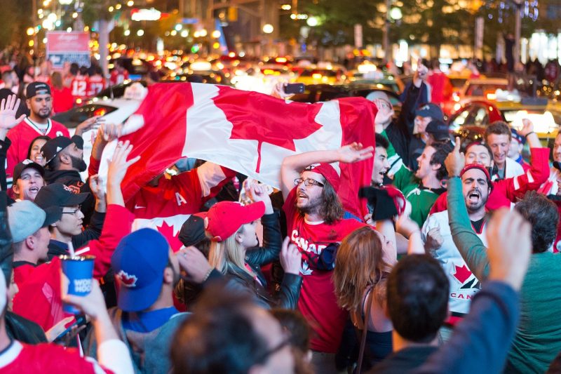 How to Organize an Event in Canada