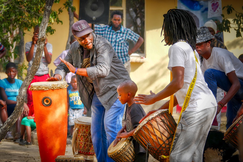 The Growth Of African Music and Afro-Themed Dance Parties