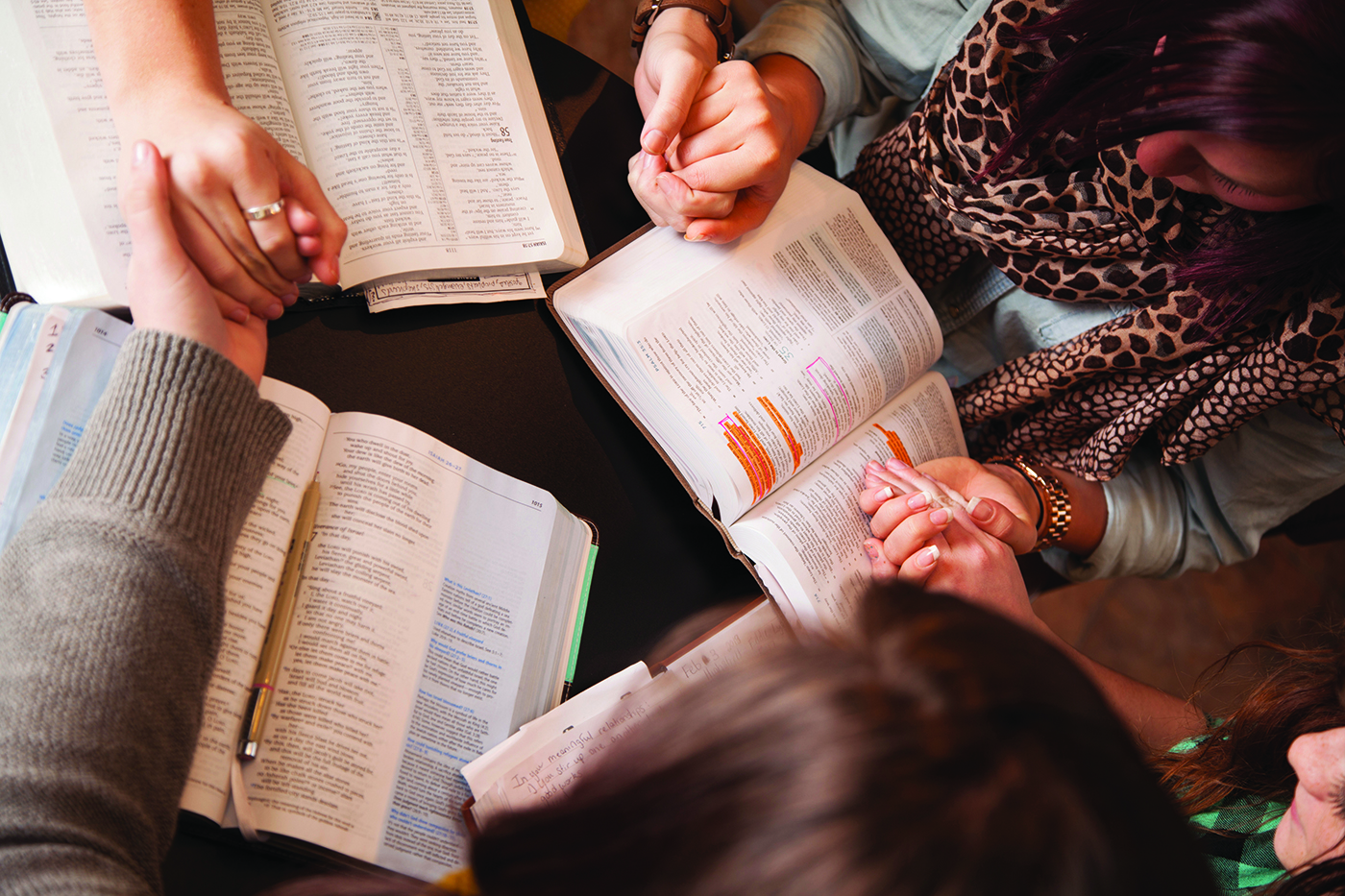 A Bible Party – Wait, Are You Serious?