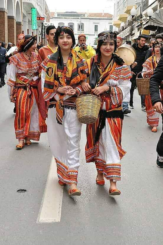 Kabyle wedding