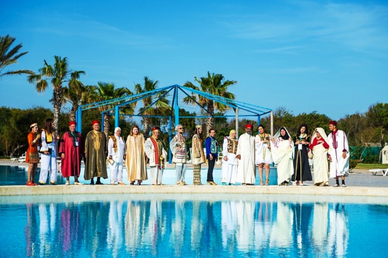 Tunisian Wedding