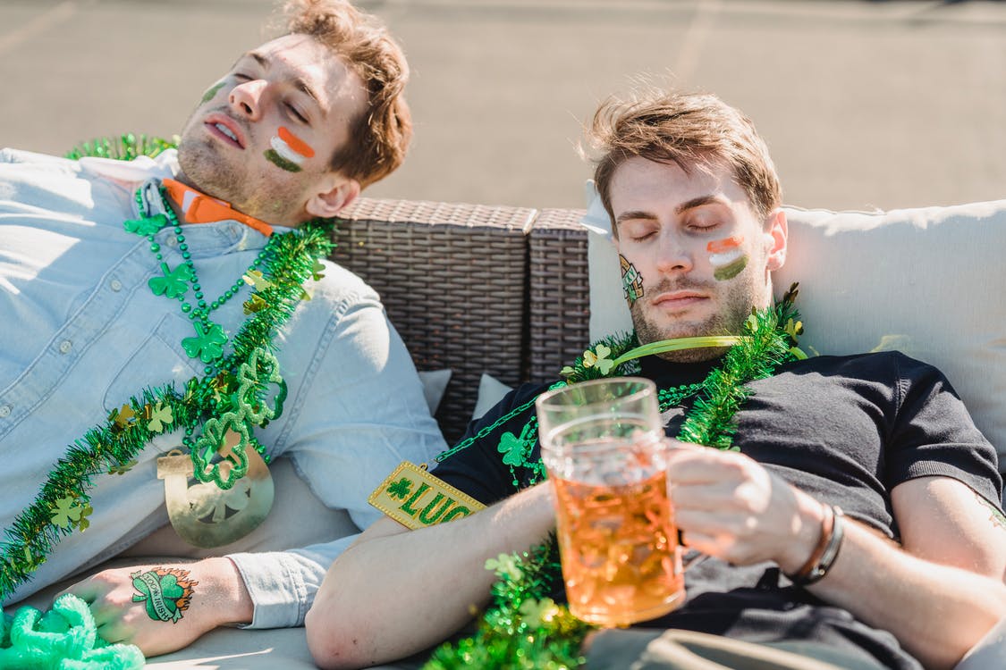 Tips for Partying Without a Hangover