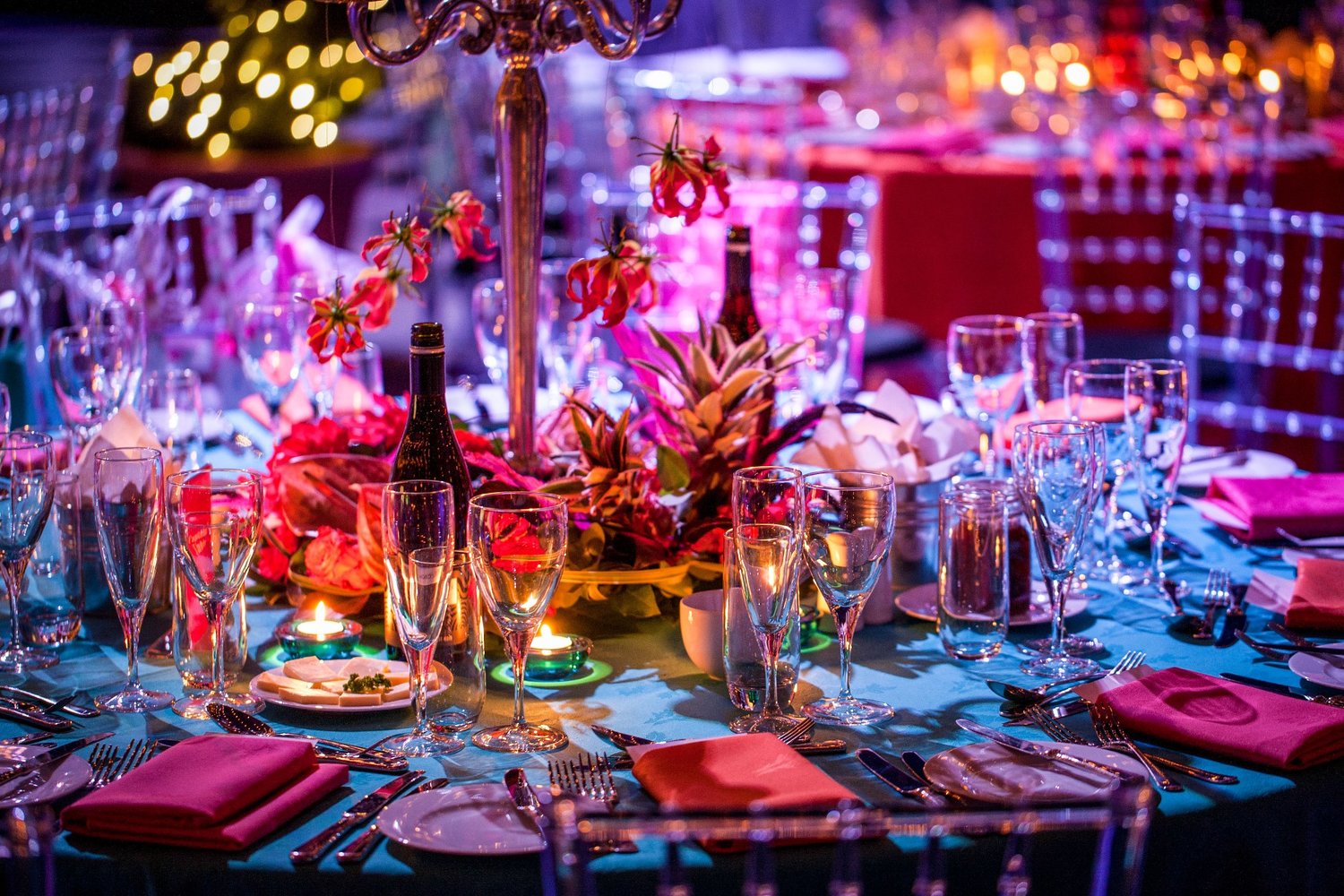 Wedding Reception: How to Choose the Right Catering Service?