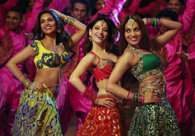 Best Bollywood Dance Numbers for Your Crazy Bachelorette Party