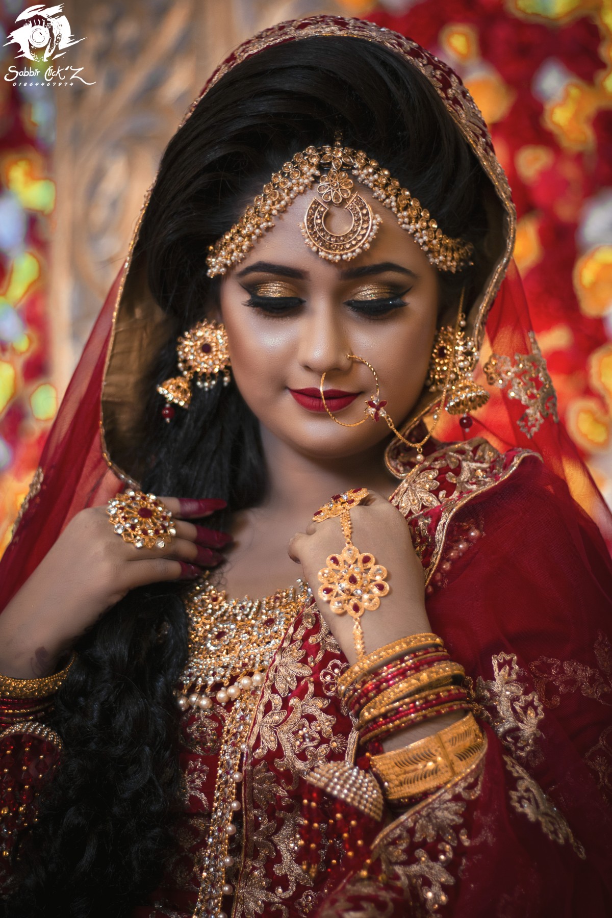 Characteristics of a Wedding Saree Design