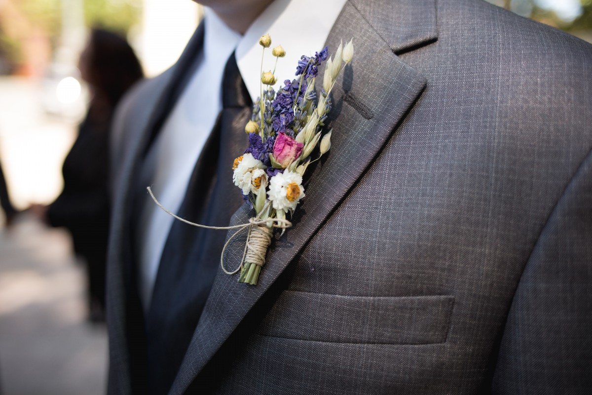 Which Wedding Suit for Men to Choose