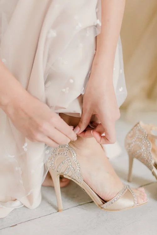 How to Choose Wedding Shoes