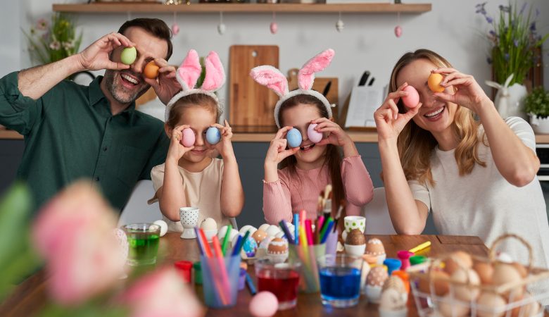 Organizing the Perfect Easter Party: A Comprehensive Guide to Fun and Festive Celebrations